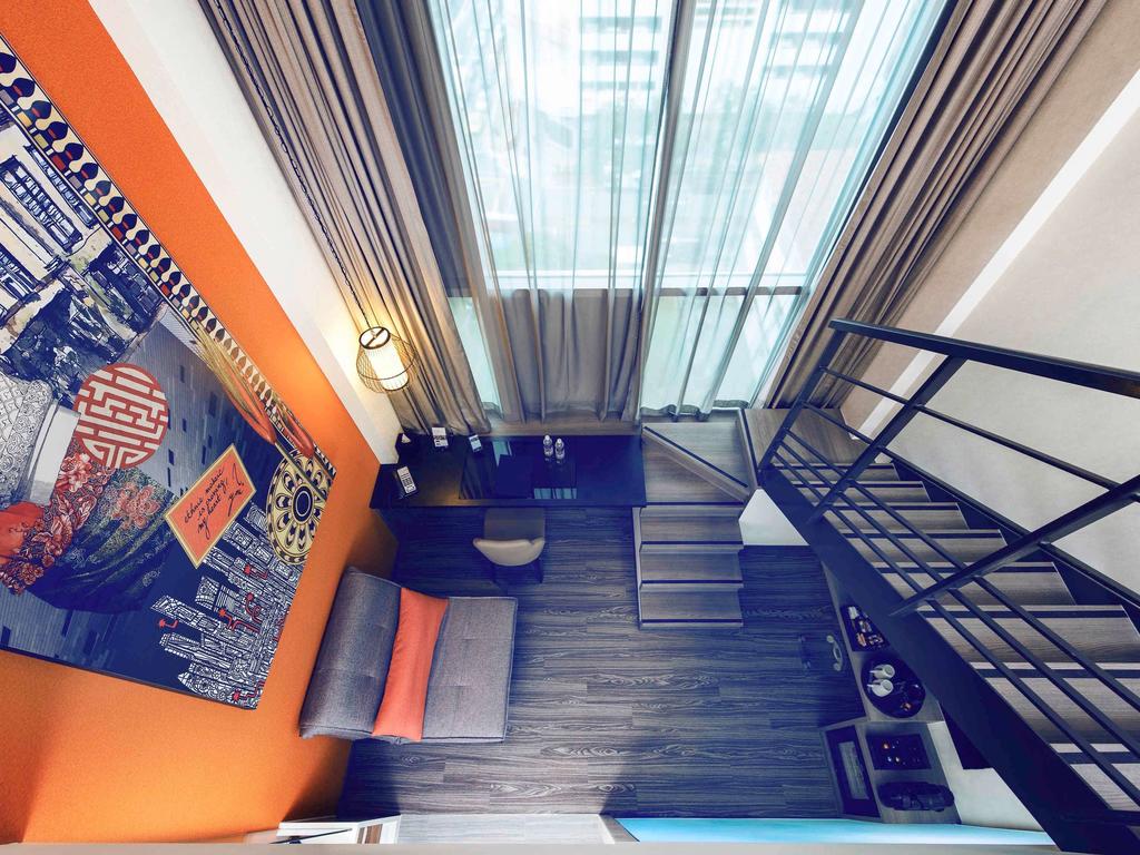 Mercure Singapore Bugis (Booking)