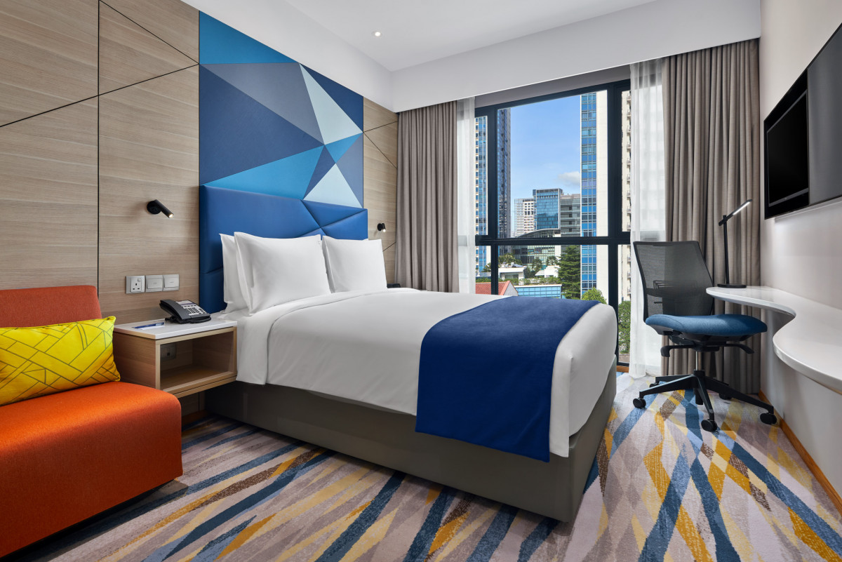 Holiday Inn Express Serangoon (IHG)