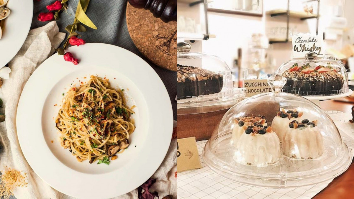 Facebook: CAZE by Buu's Kitchen