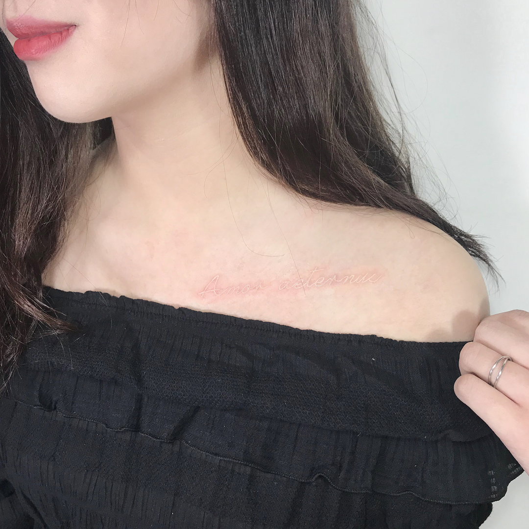 Instagram @hanji_tattoo