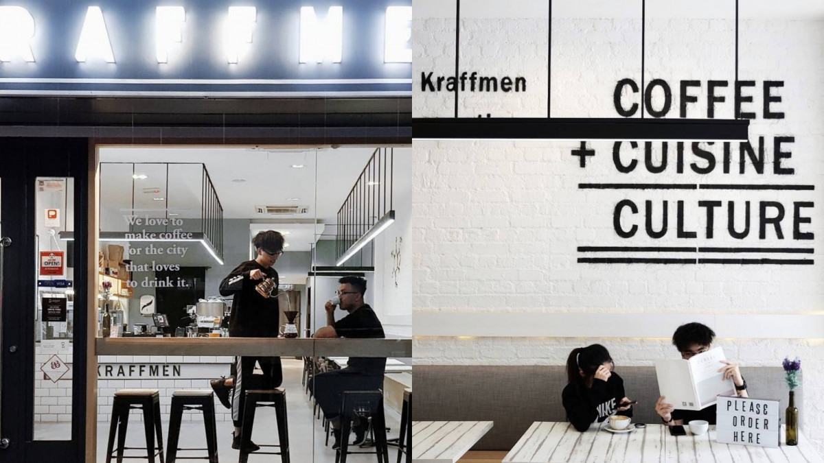 Instagram: @kraffmencafe