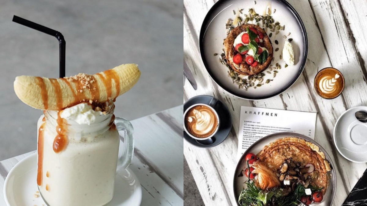 Instagram: @kraffmencafe