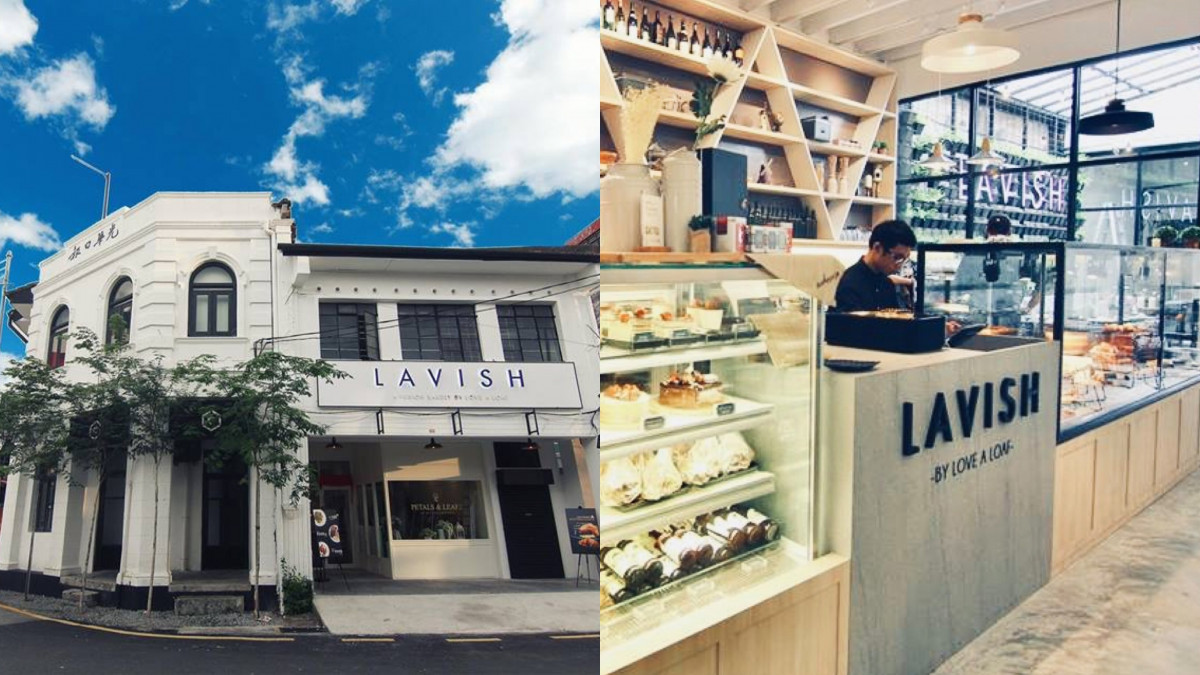 Facebook: Lavish Fusion Bakery