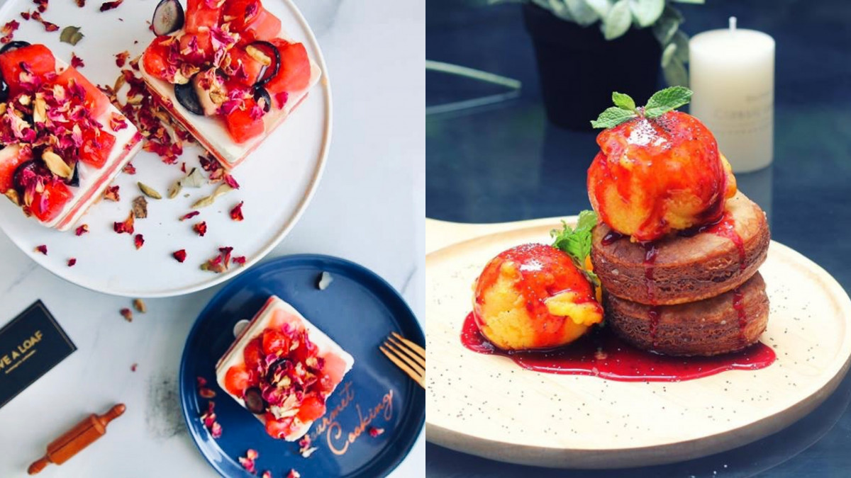 Facebook: Lavish Fusion Bakery