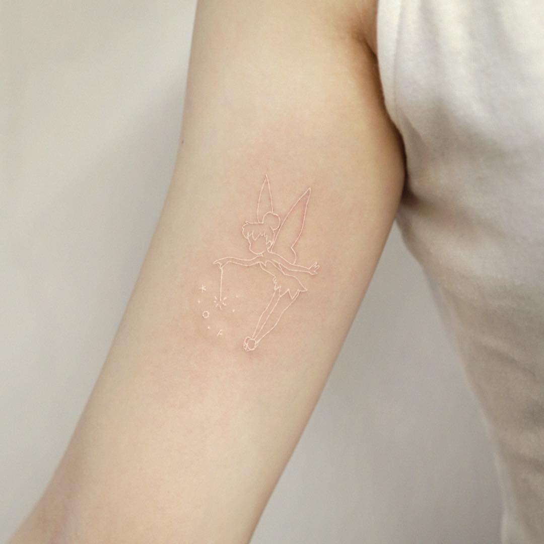 Instagram @mini_happiness_tattoo