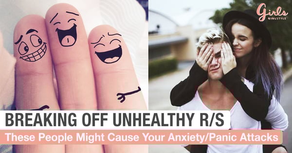 Breaking Off Unhealthy Relationships In 2019