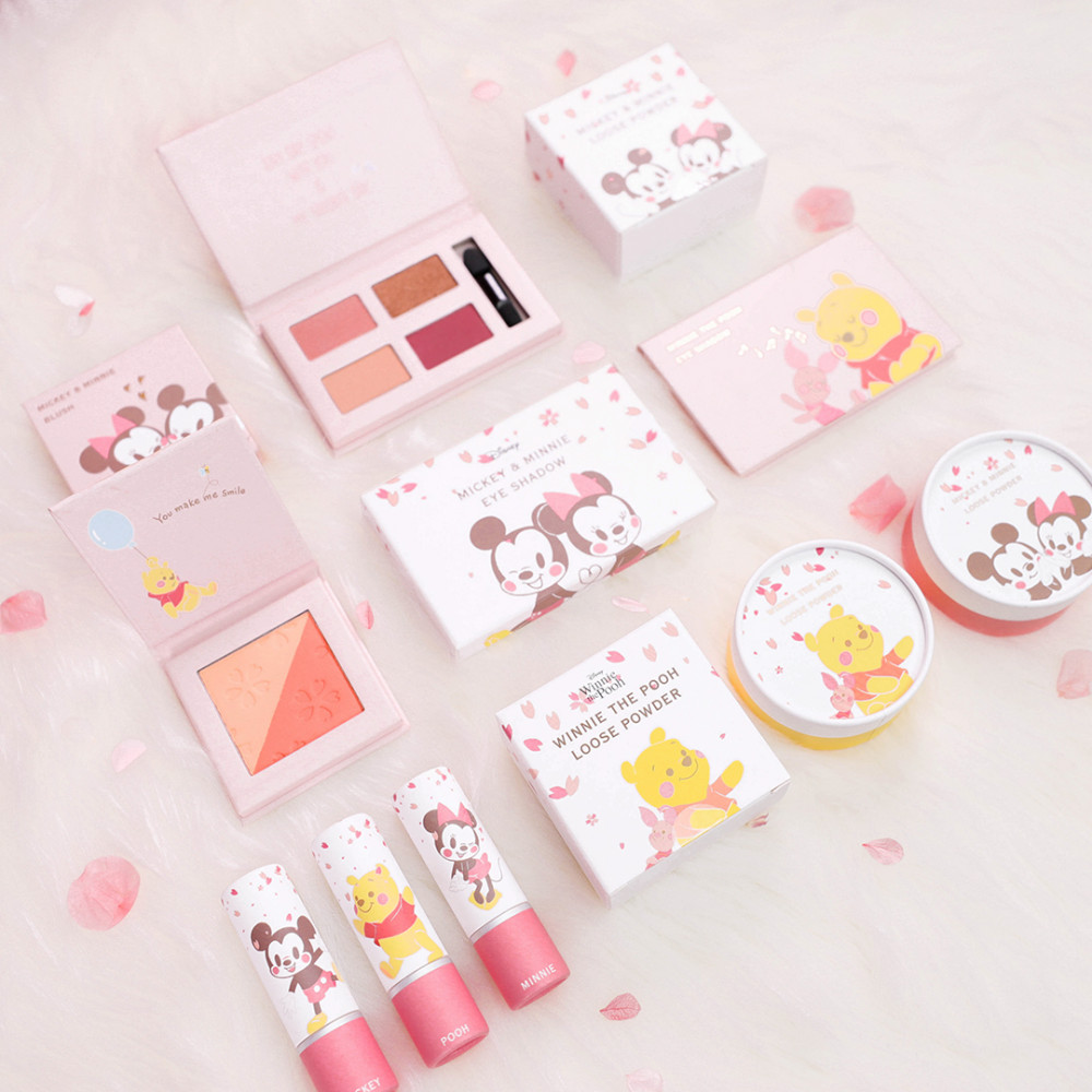 維尼的顏色幫我調整一下