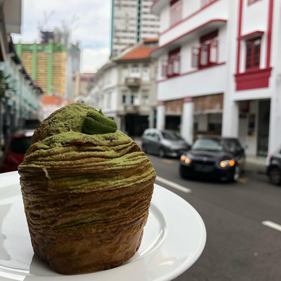 Keong Saik Bakery