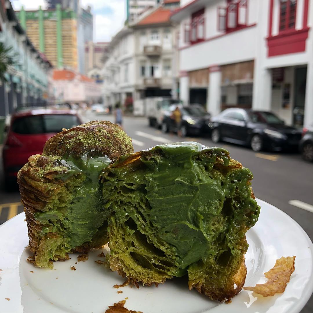 Keong Saik Bakery