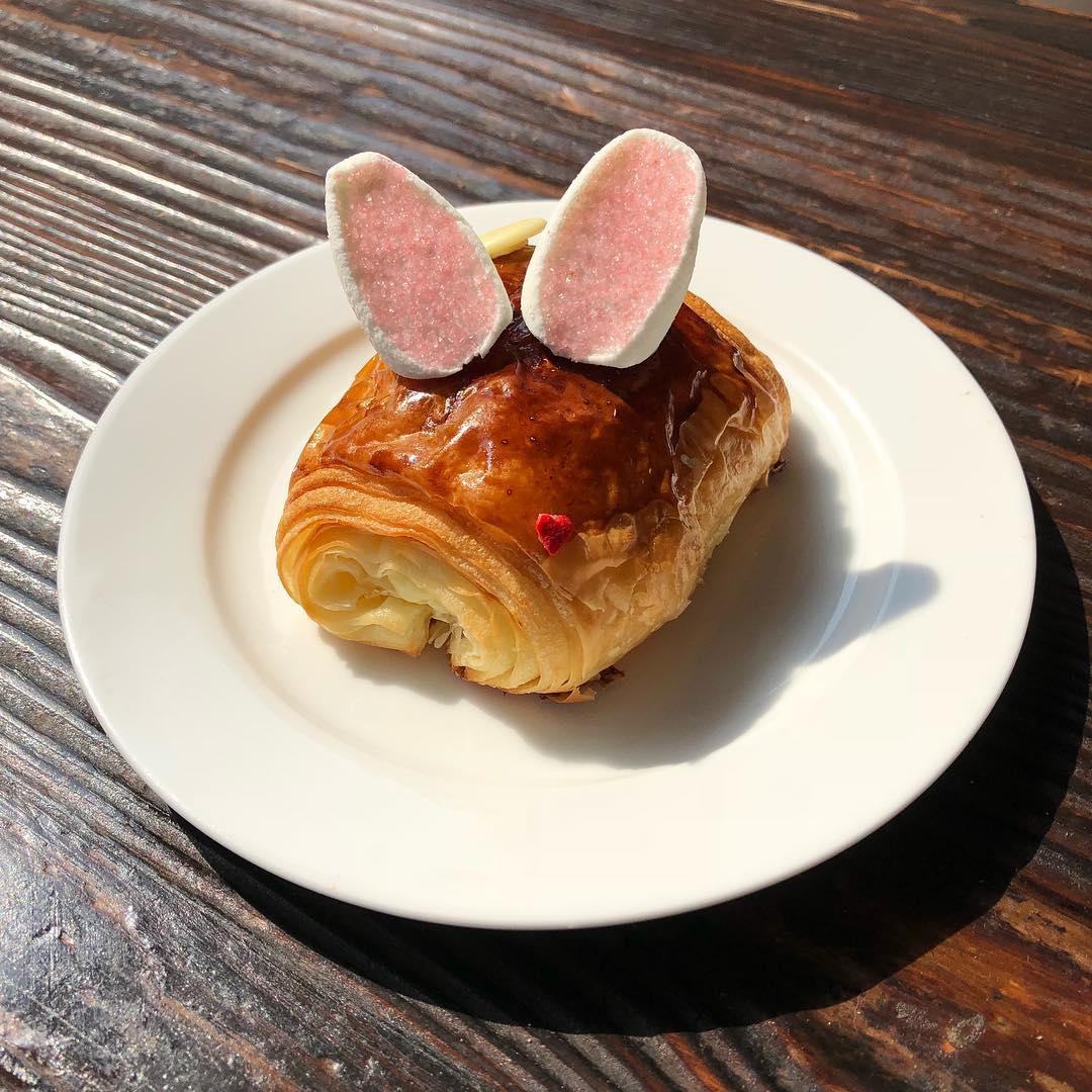 Keong Saik Bakery
