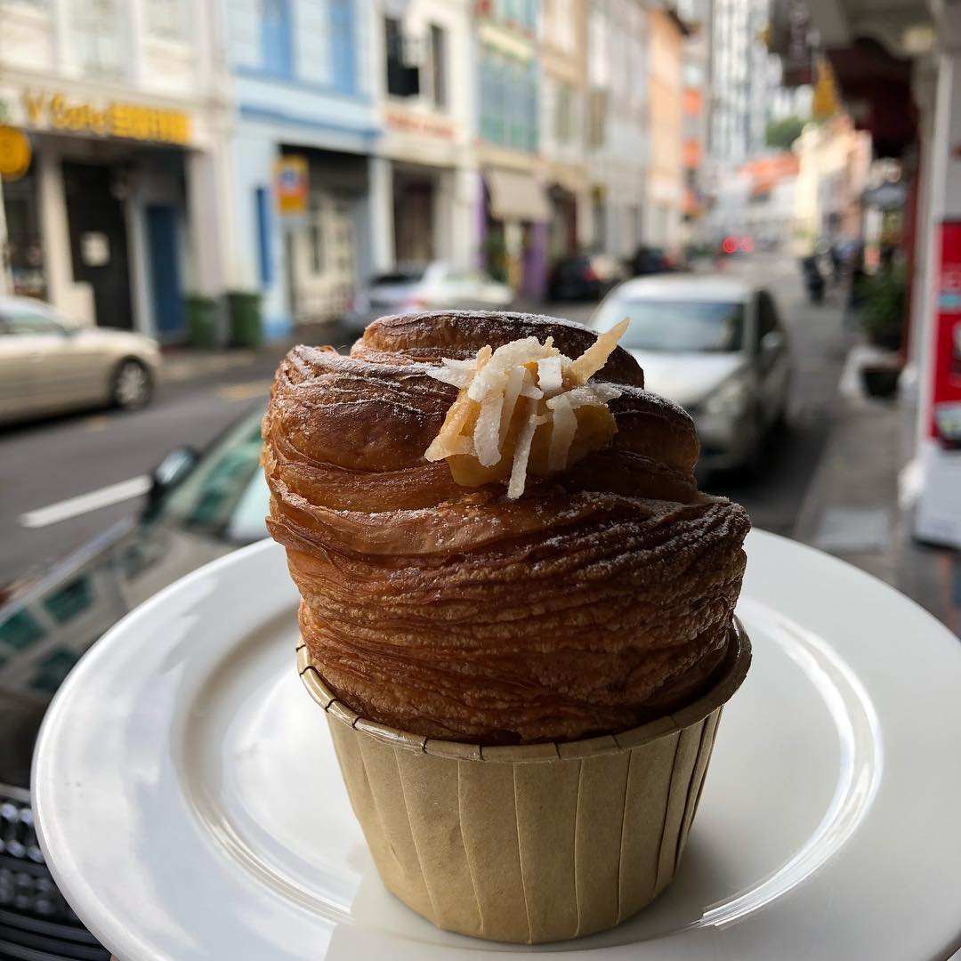 Keong Saik Bakery