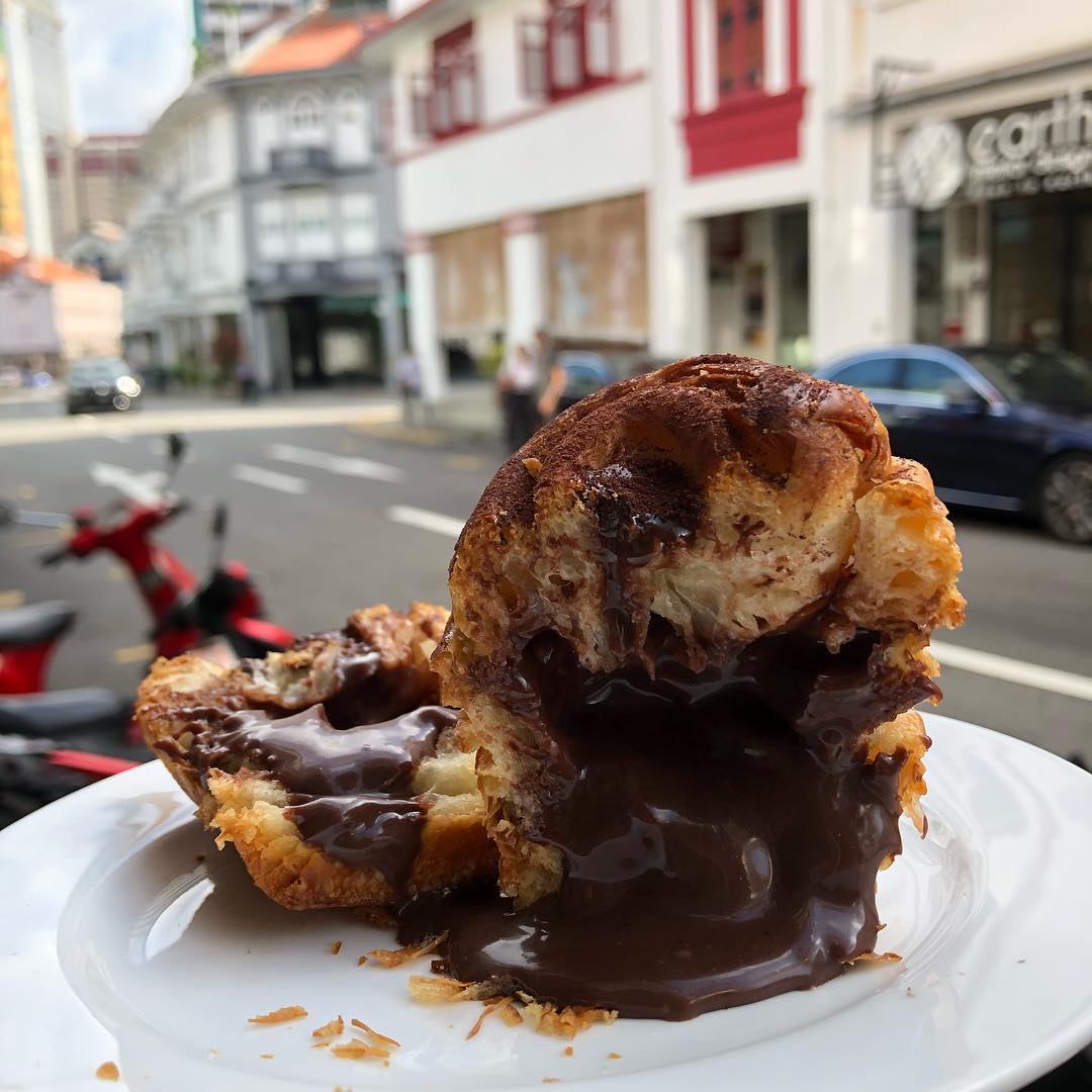Keong Saik Bakery
