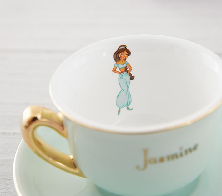 Jasmine-Teacup