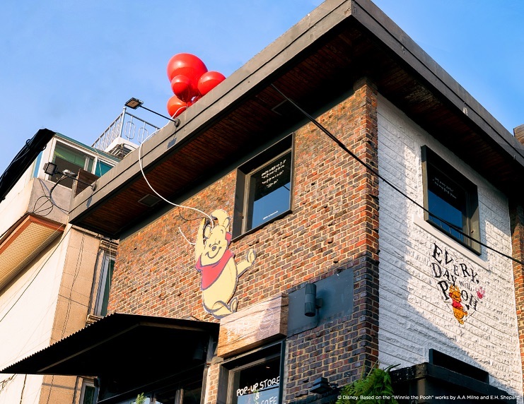 Instagram @disneykorea