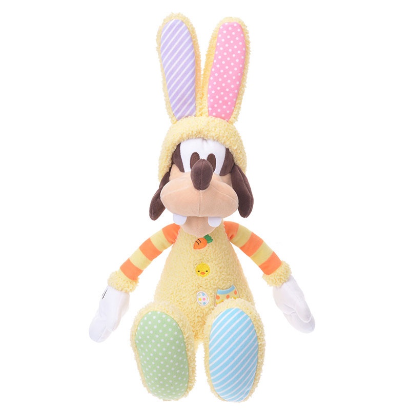 The Cutest Disney Easter Bunnies Feat. Mickey Mouse, Donald Duck And More!