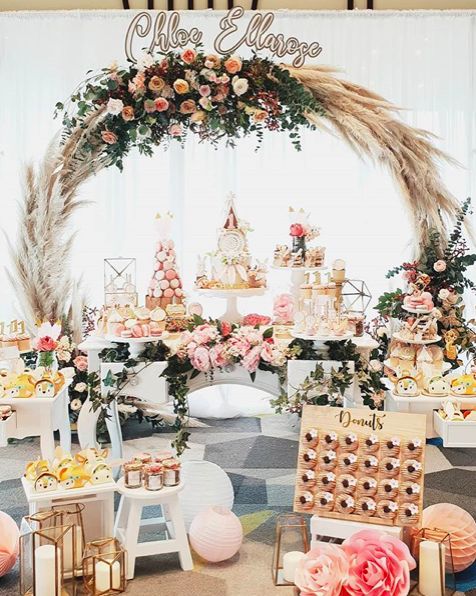 Instagram @celebratewithcakesg