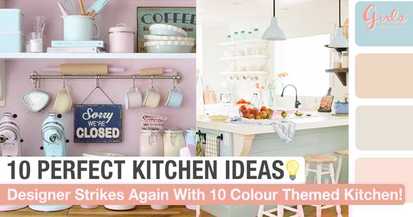 10 Kitchen Ideas Every Young Couple Needs To See & Save $$ On Renovation!