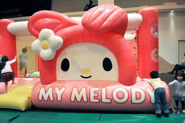 Sentosa Is Transforming Into A Cute Inflatable FunFest With Sanrio ...