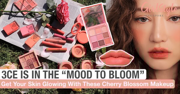 3CE Is In The "Mood To Blossom" And So Are We