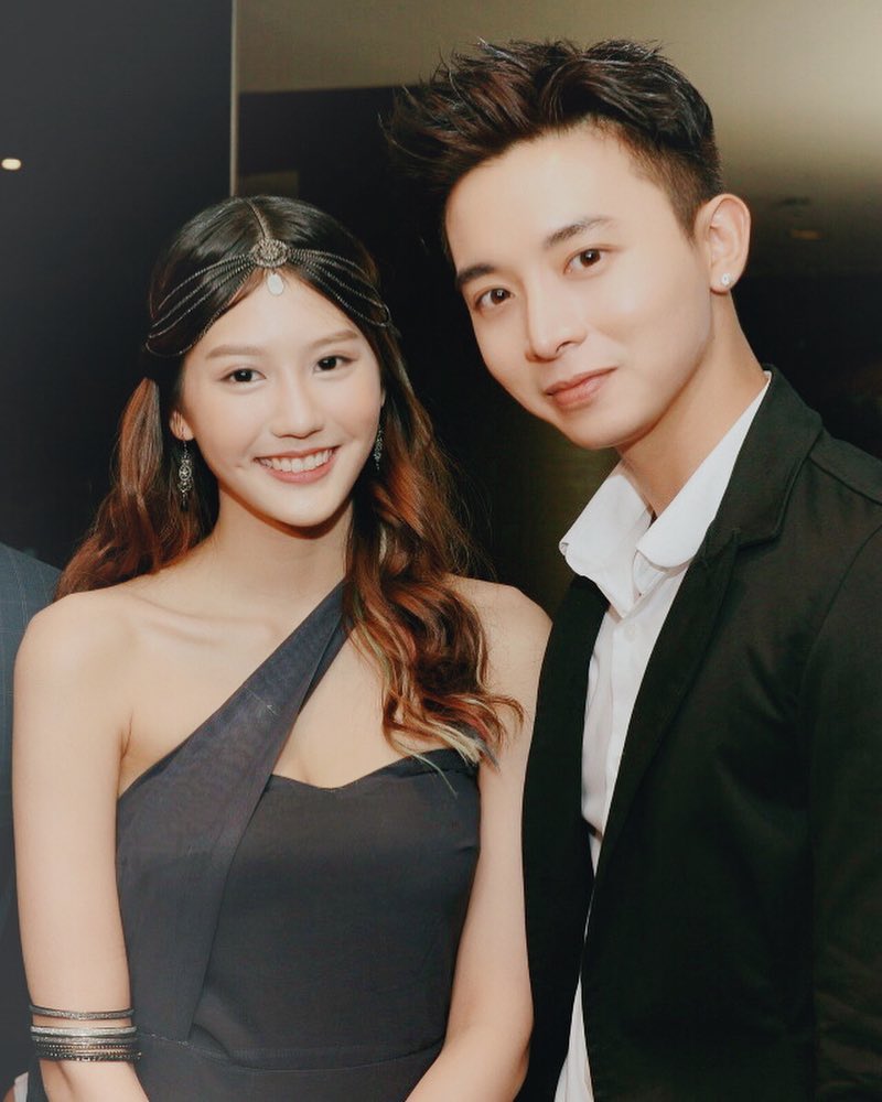 Joyce Chu (Instagram)