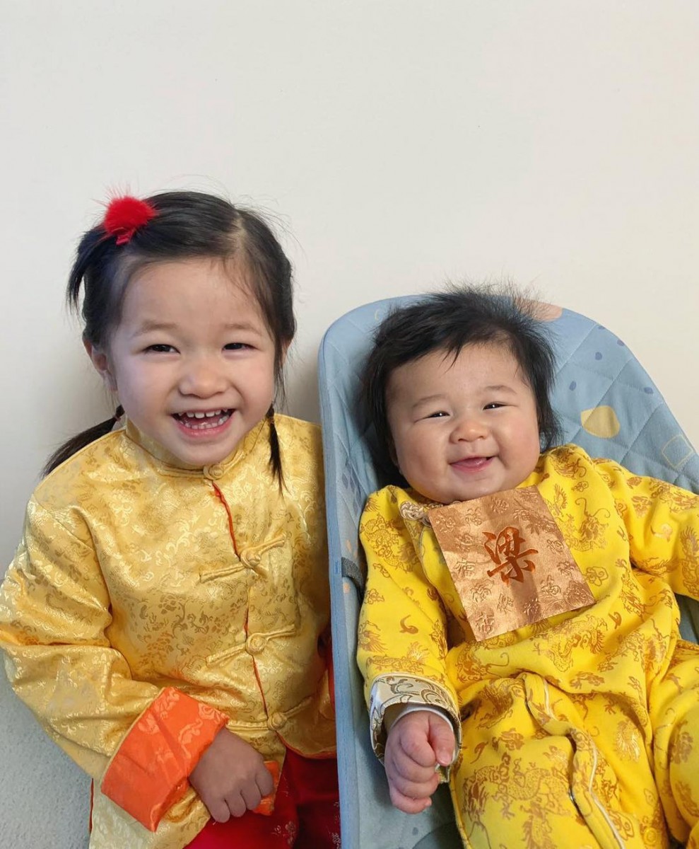 Linda Chung (Instagram)