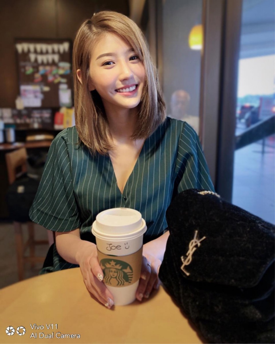 Joyce Chu (Instagram)