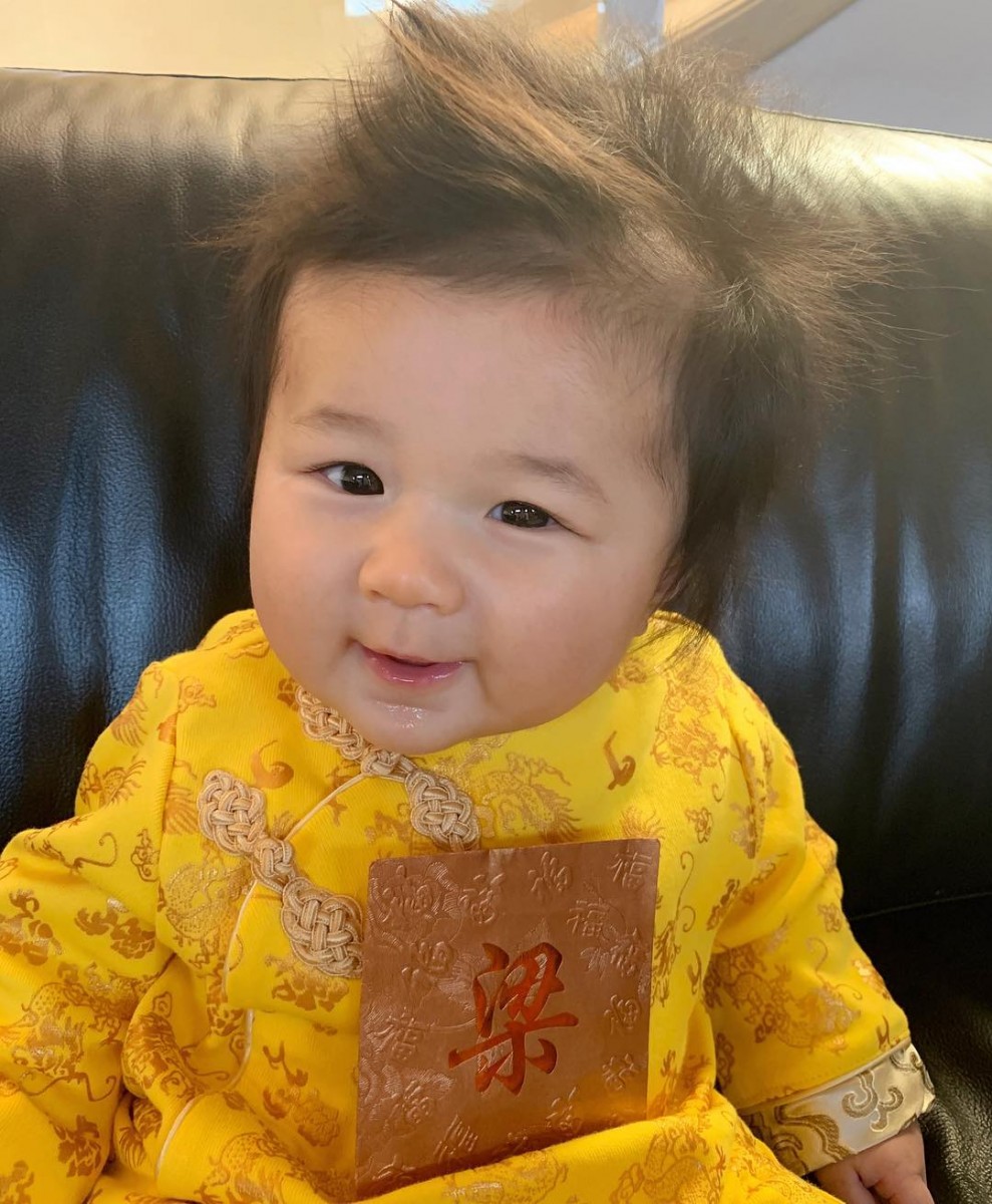 Linda Chung (Instagram)