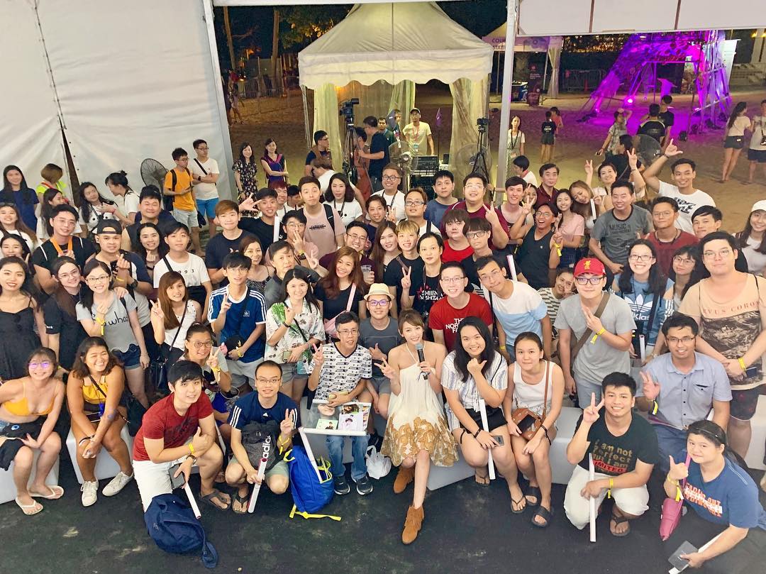 Joyce Chu (Instagram)