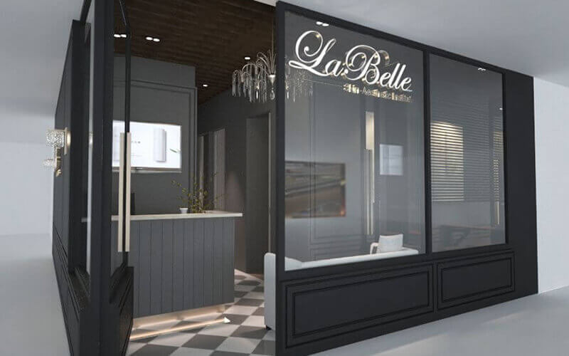 La Belle Skin Aesthetics (via Fave)