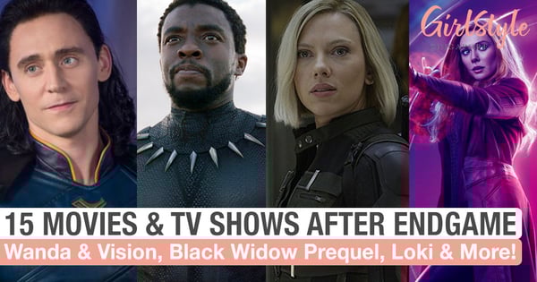 15 Marvel Movies And TV Series To Look Forward To After Avengers: Endgame