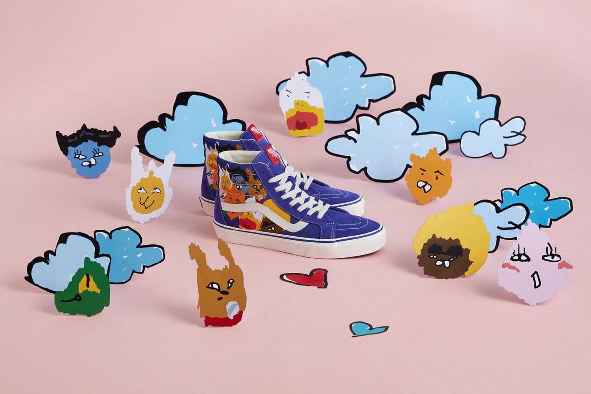 VANS x KAKAO FRIENDS RYAN OLD SKOOL★コラボ VANS x KAKAO FRIENDS RYAN OLD SKOOL☆コラボ (VANS/スニーカー