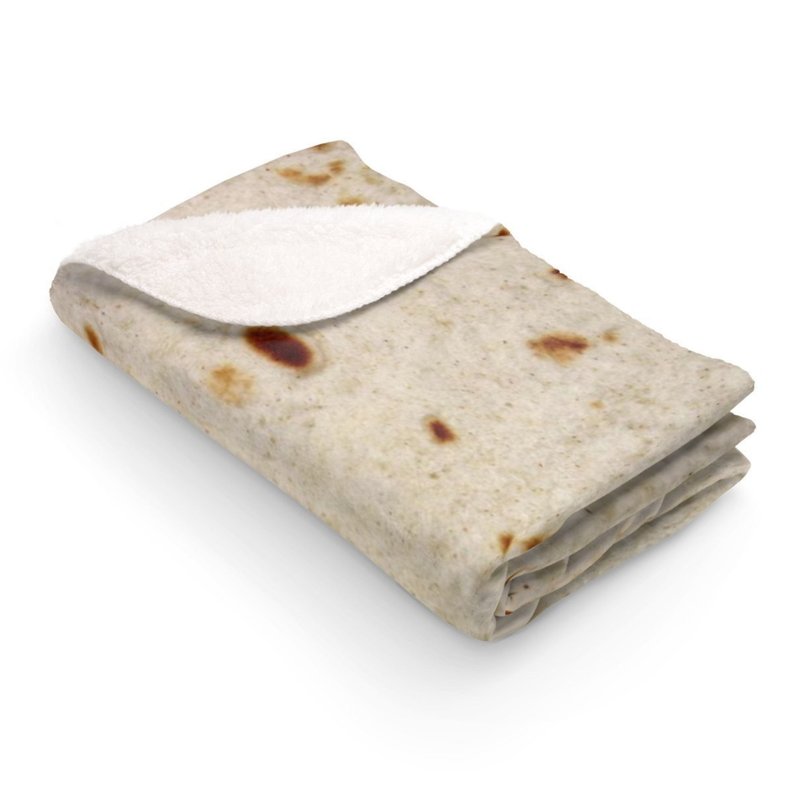 The Burrito Blanket