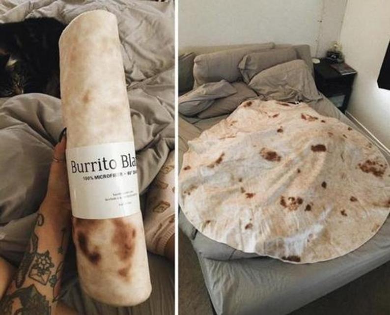The Burrito Blanket