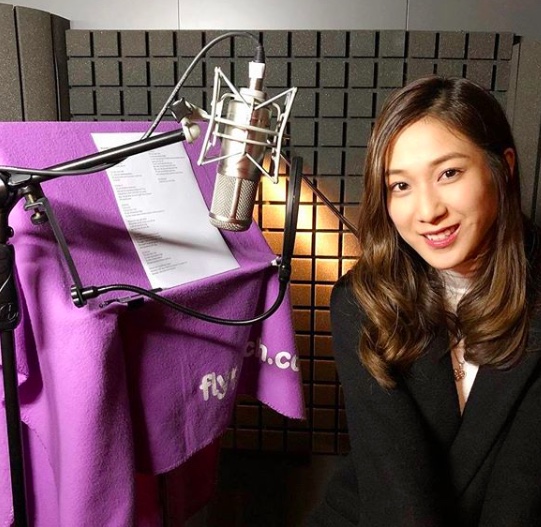 Linda Chung (Instagram)