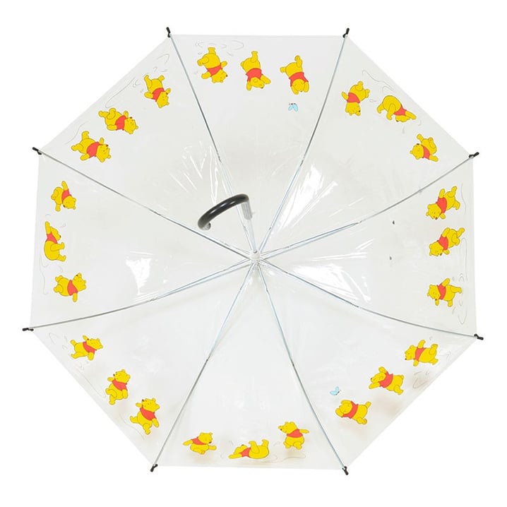 Combat The Rain In Singapore With These WinniethePooh Umbrellas From