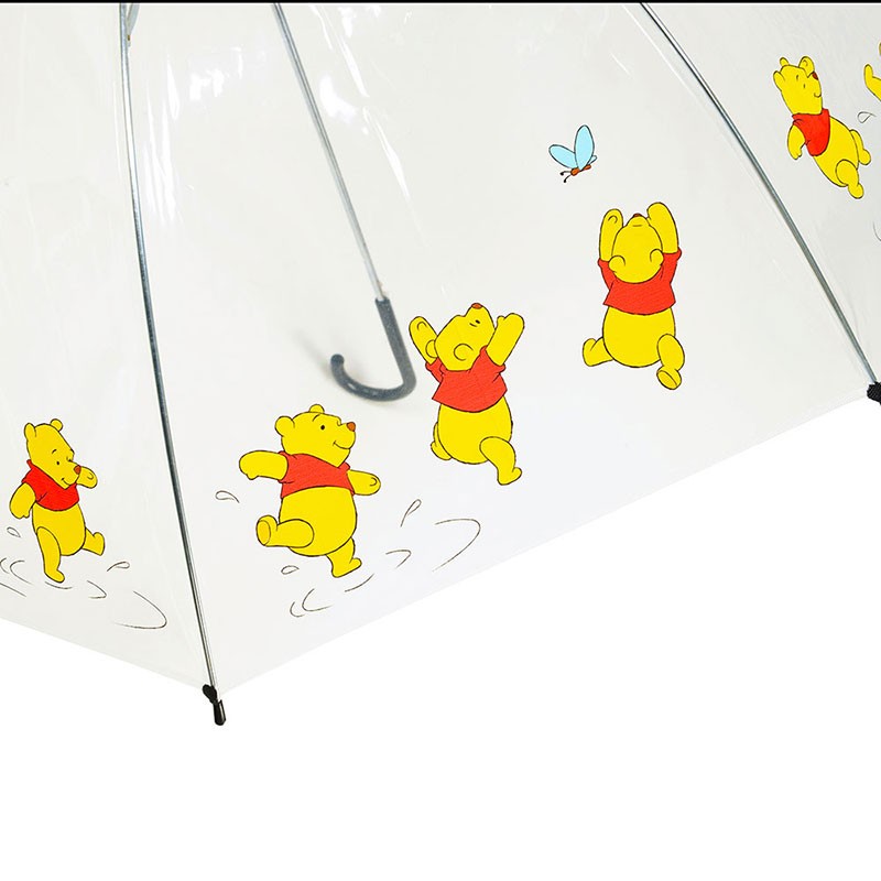 Combat The Rain In Singapore With These WinniethePooh Umbrellas From