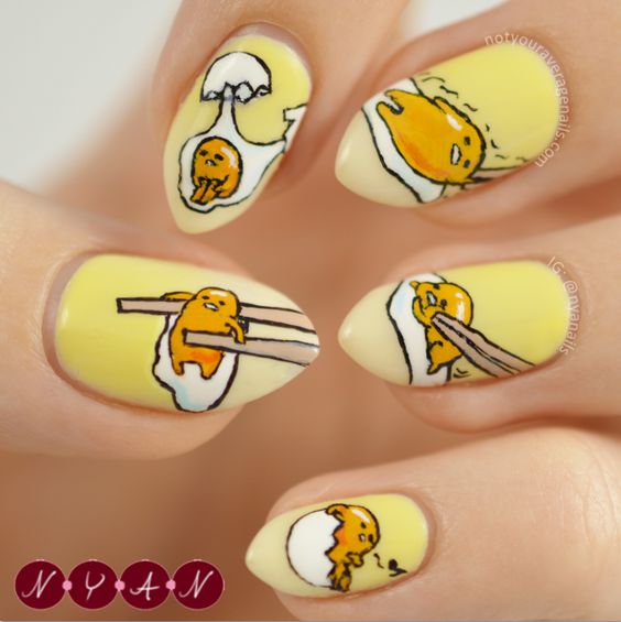 NYAN (via Pinterest)