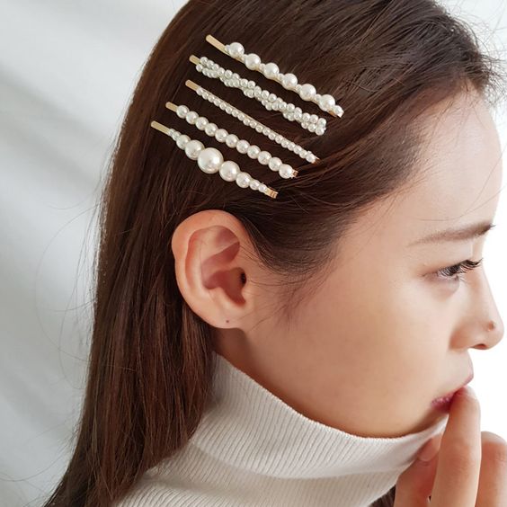 7 Korean Hair Pins Inspirations We Can Learn From Pinterest GirlStyle