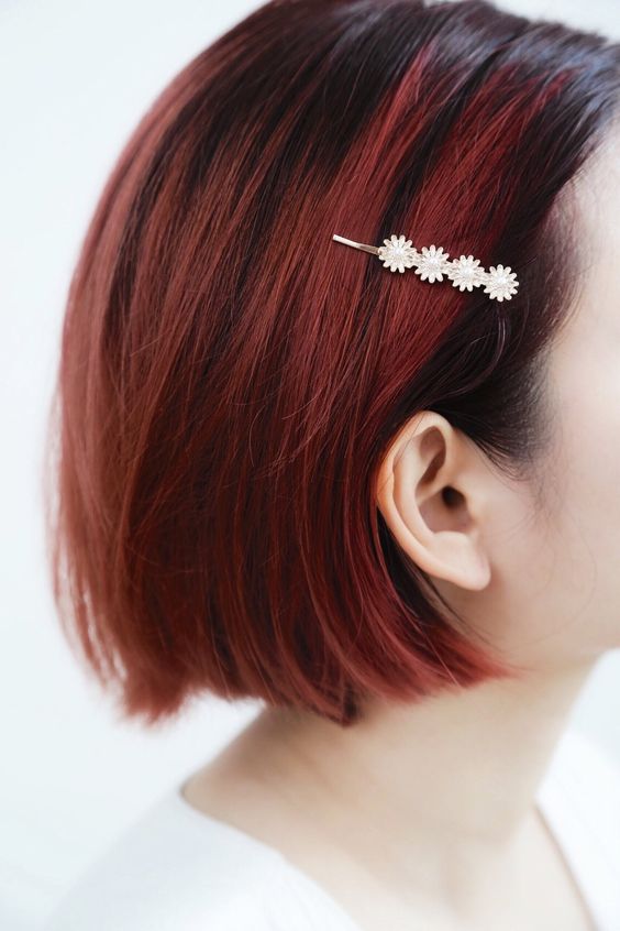 7 Korean Hair Pins Inspirations We Can Learn From Pinterest