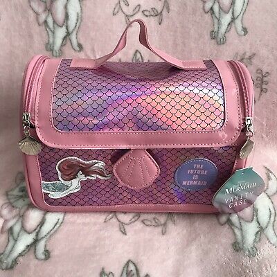 Disney-The-Little-Mermaid-Vanity-Makeup-Case-Primark