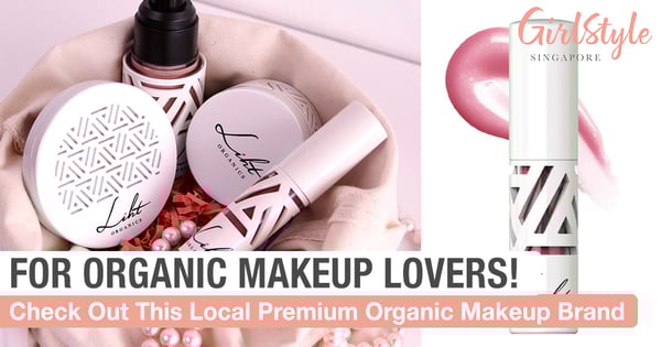 'Liht' Is Here To Light Up The World For Lovers Of Organic, Vegan & Cruelty-Free Makeup