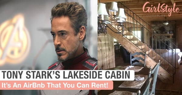 Live Your Ironman Dream & Stay At Tony Stark's Lakeside Cabin From 'Avengers: Endgame'