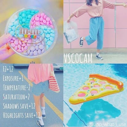 5 VSCO Filters That Can Transform Your Feed Into A Sea Of Pastel