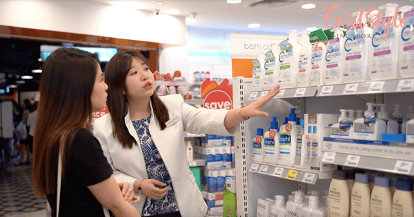 Tips for young women with dry, sensitive or eczema-prone skin