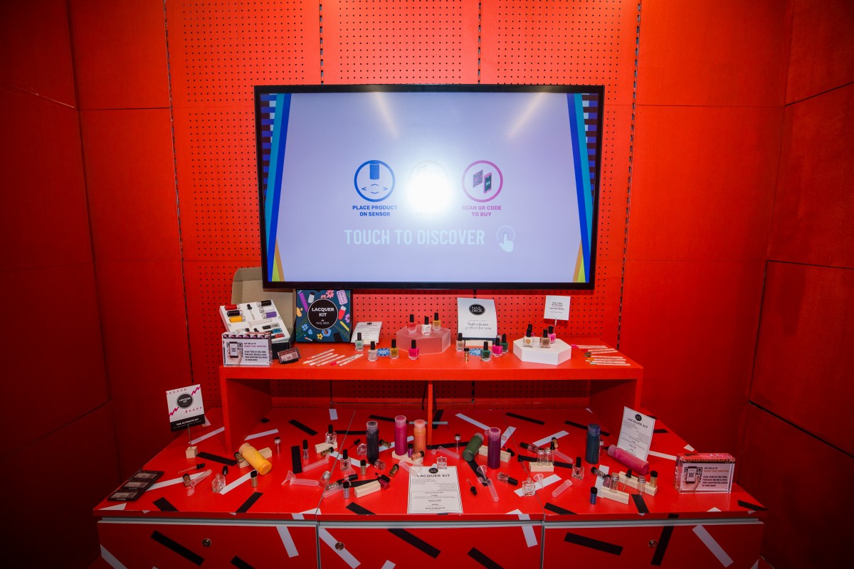 Interactive Product Display