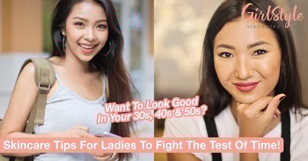 5 Skincare Products You Need To Try In Your 20s To Look Good In Your 30s, 40s & 50s!