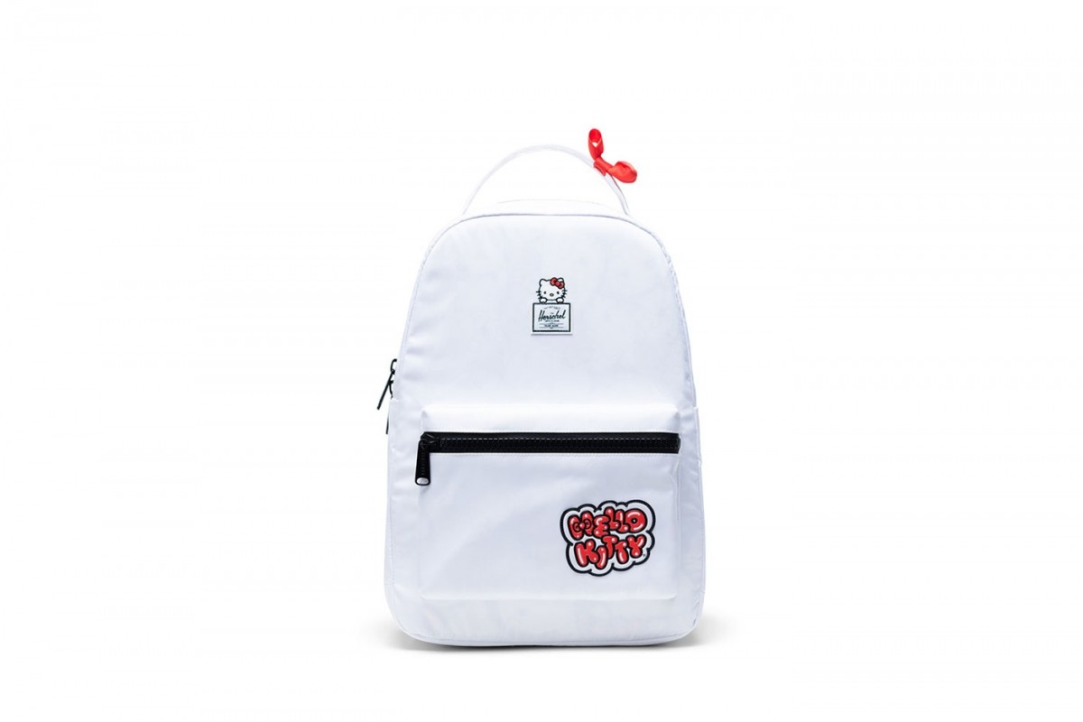 hello kitty duffle bolsa herschel