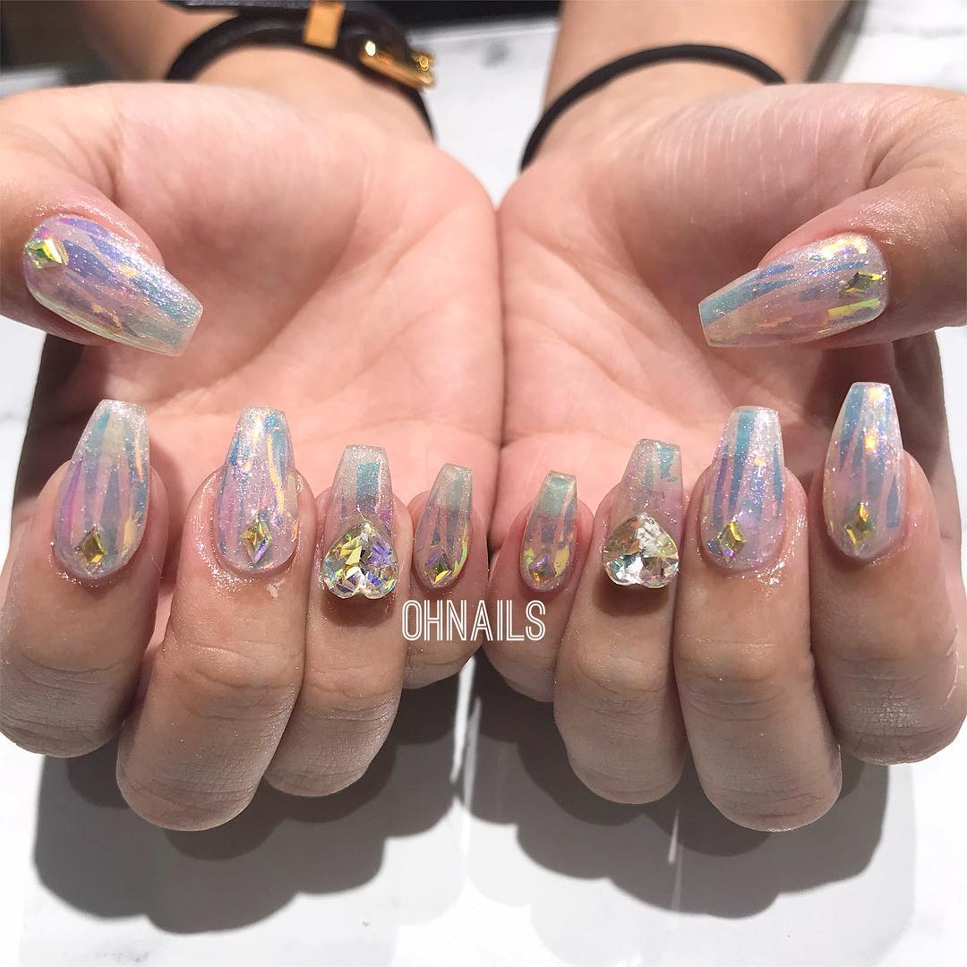 @ohnails via Instagram