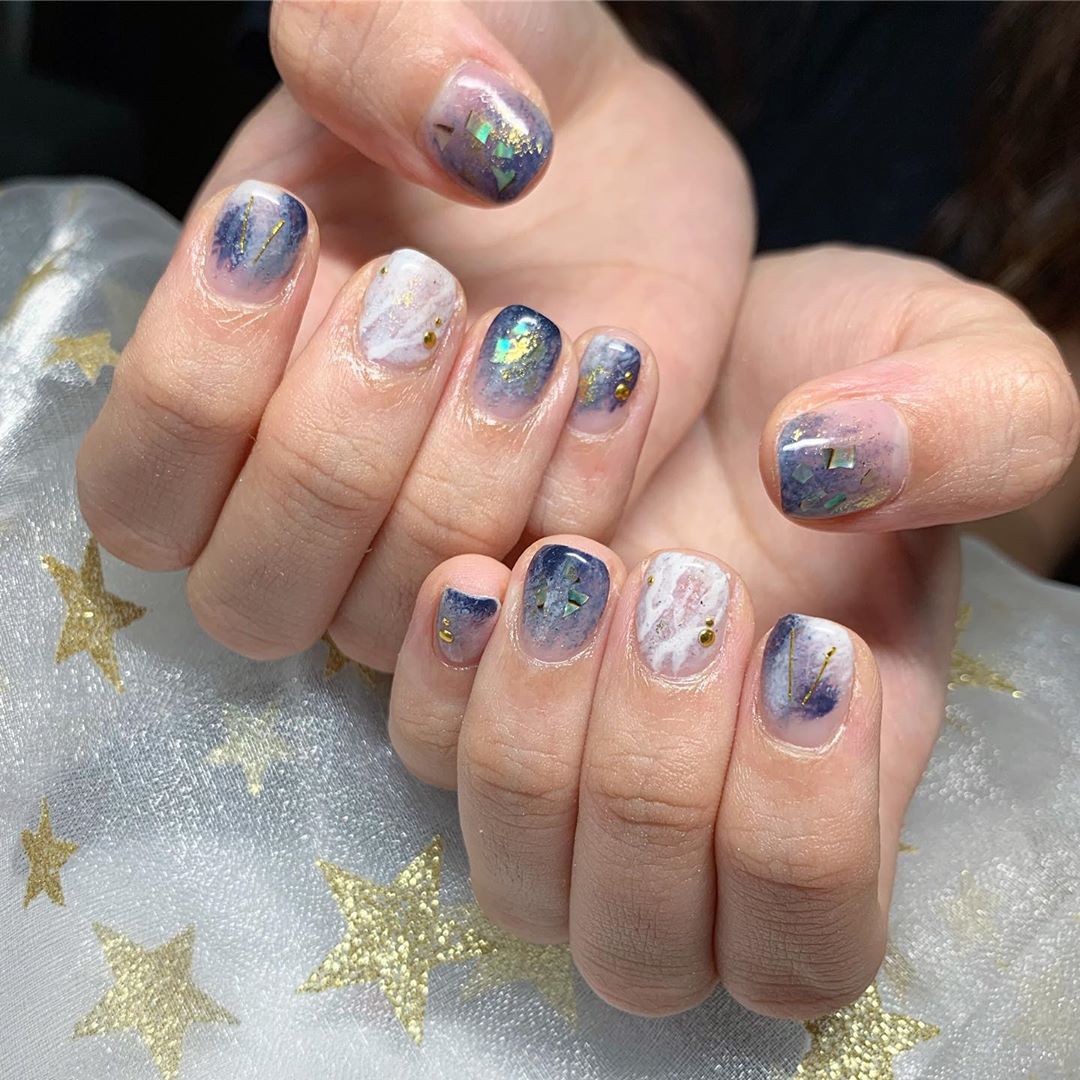 @nailedittttt via Instagram