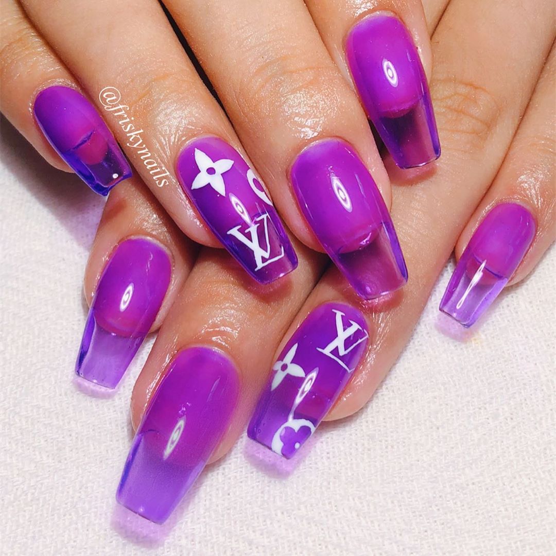 @friskynails via Instagram